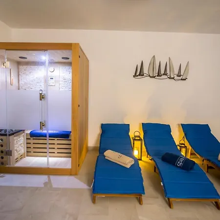 Вилла Luxury Petros