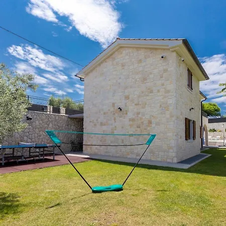 Luxury Petros Villa