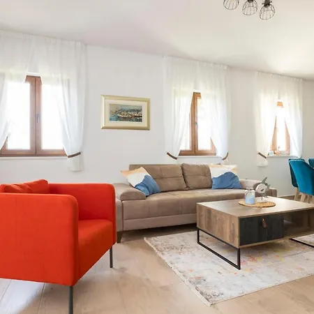 Luxury Petros Villa Malinska