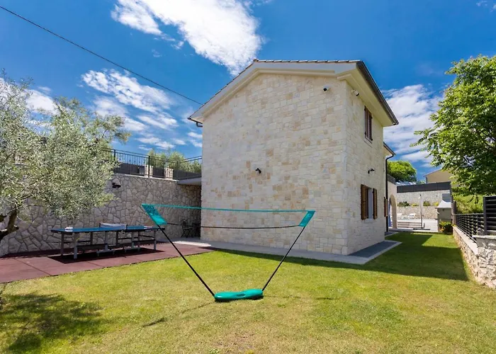 Luxury Petros Villa