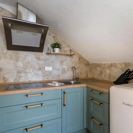 Villa Luxury Petros Malinska