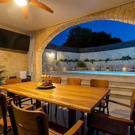 Luxury Petros Villa *