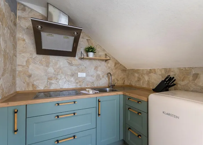 Villa Luxury Petros Malinska