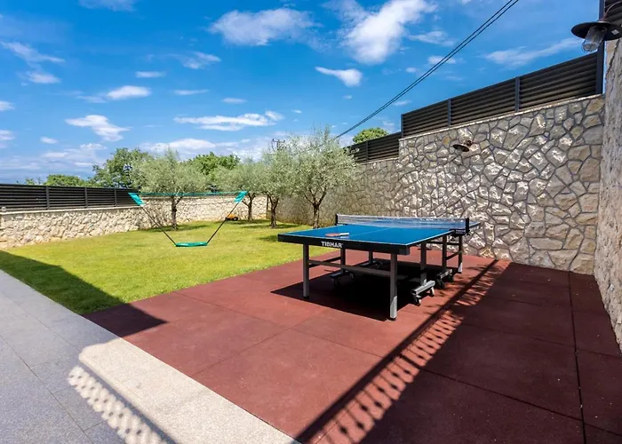 Luxury Petros * Malinska