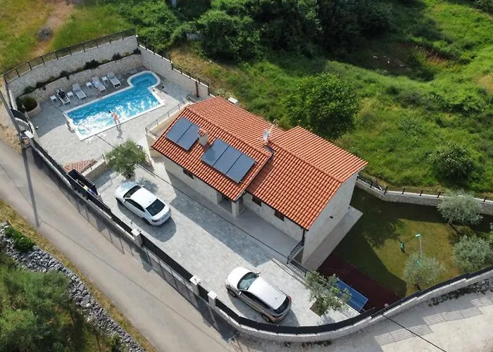 Luxury Petros Villa Malinska