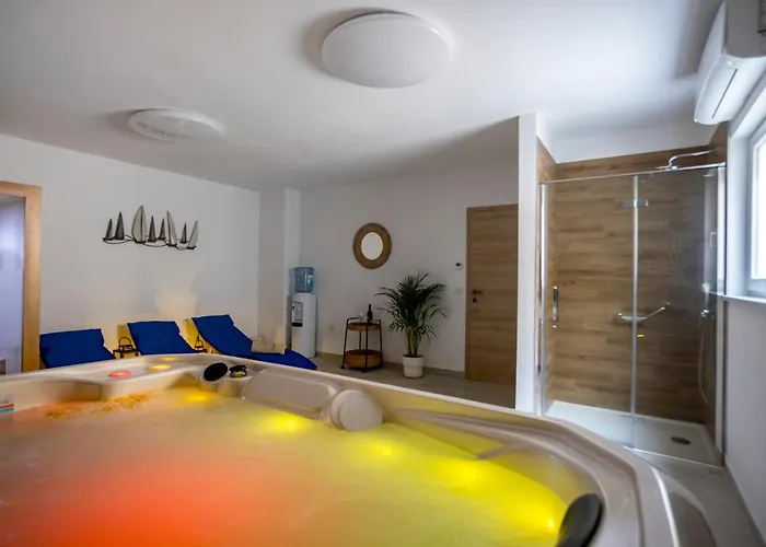 Luxury Petros Villa Malinska